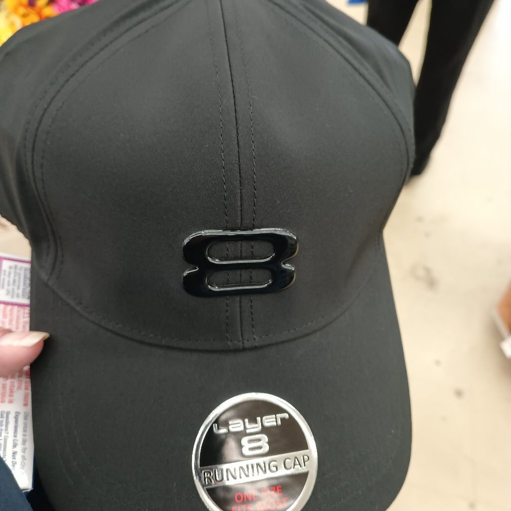 Layer 8 hat